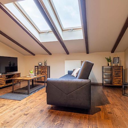 Apartament Bochenska Krakau Buitenkant foto