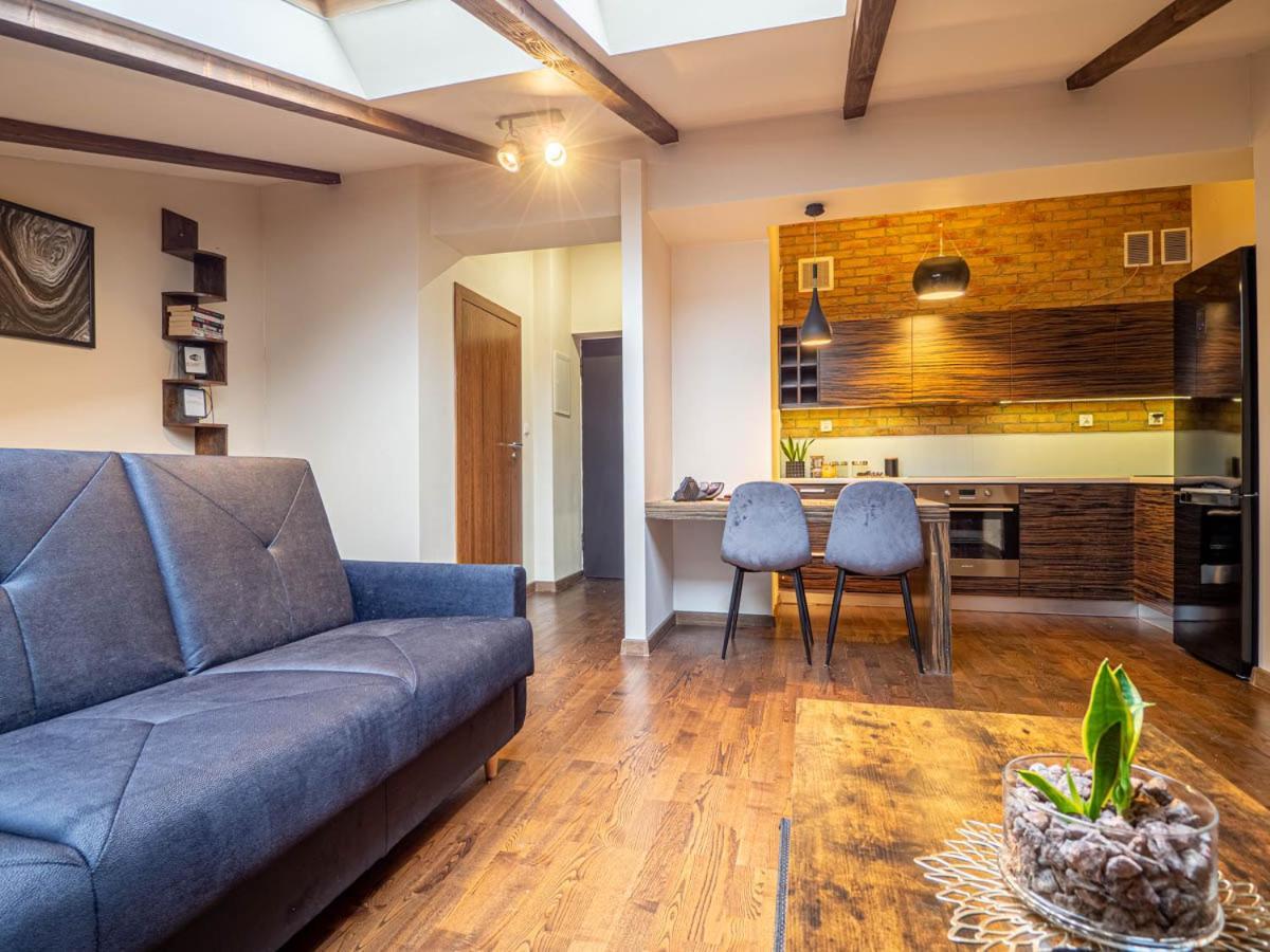 Apartament Bochenska Krakau Buitenkant foto