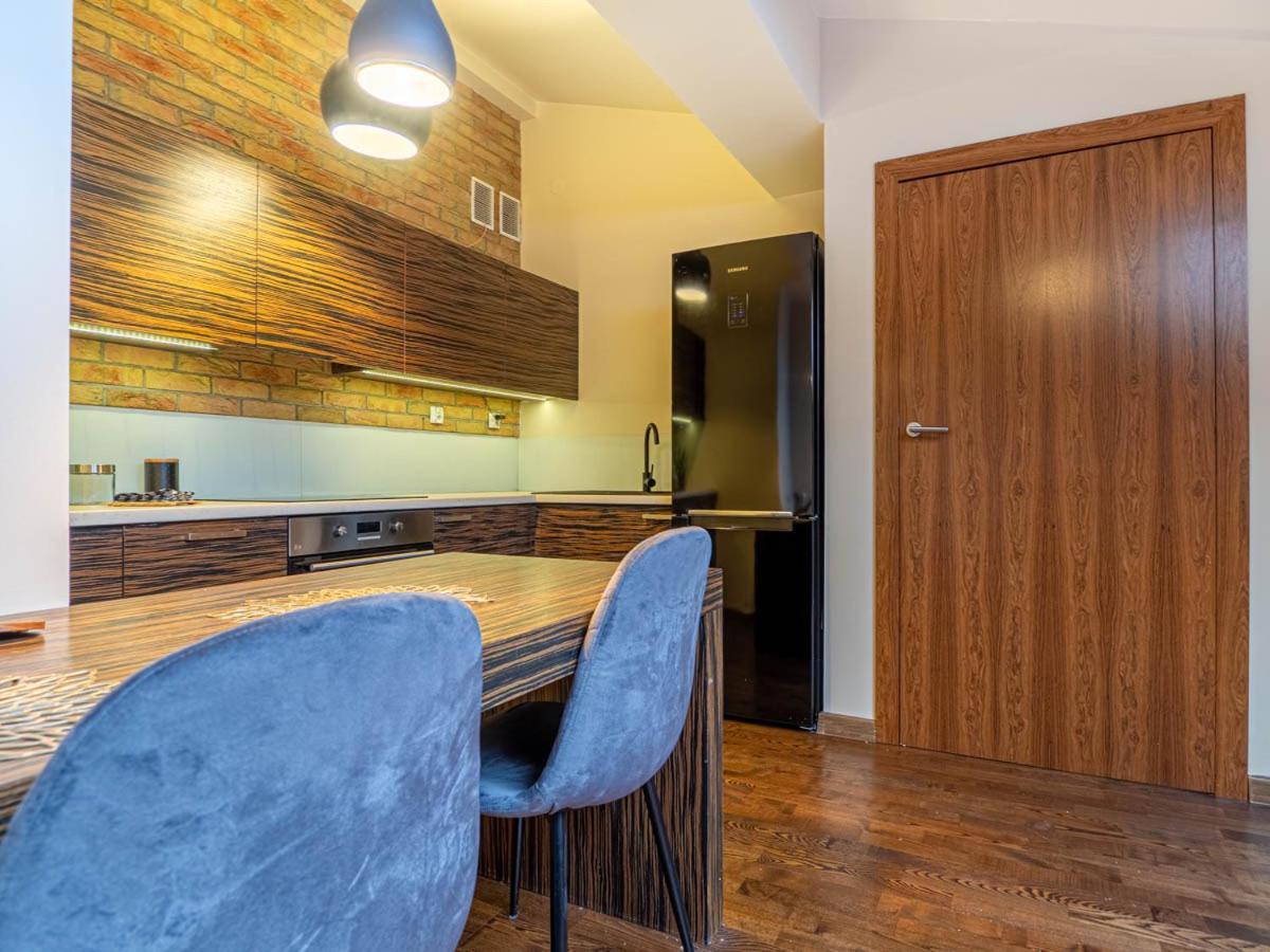 Apartament Bochenska Krakau Buitenkant foto