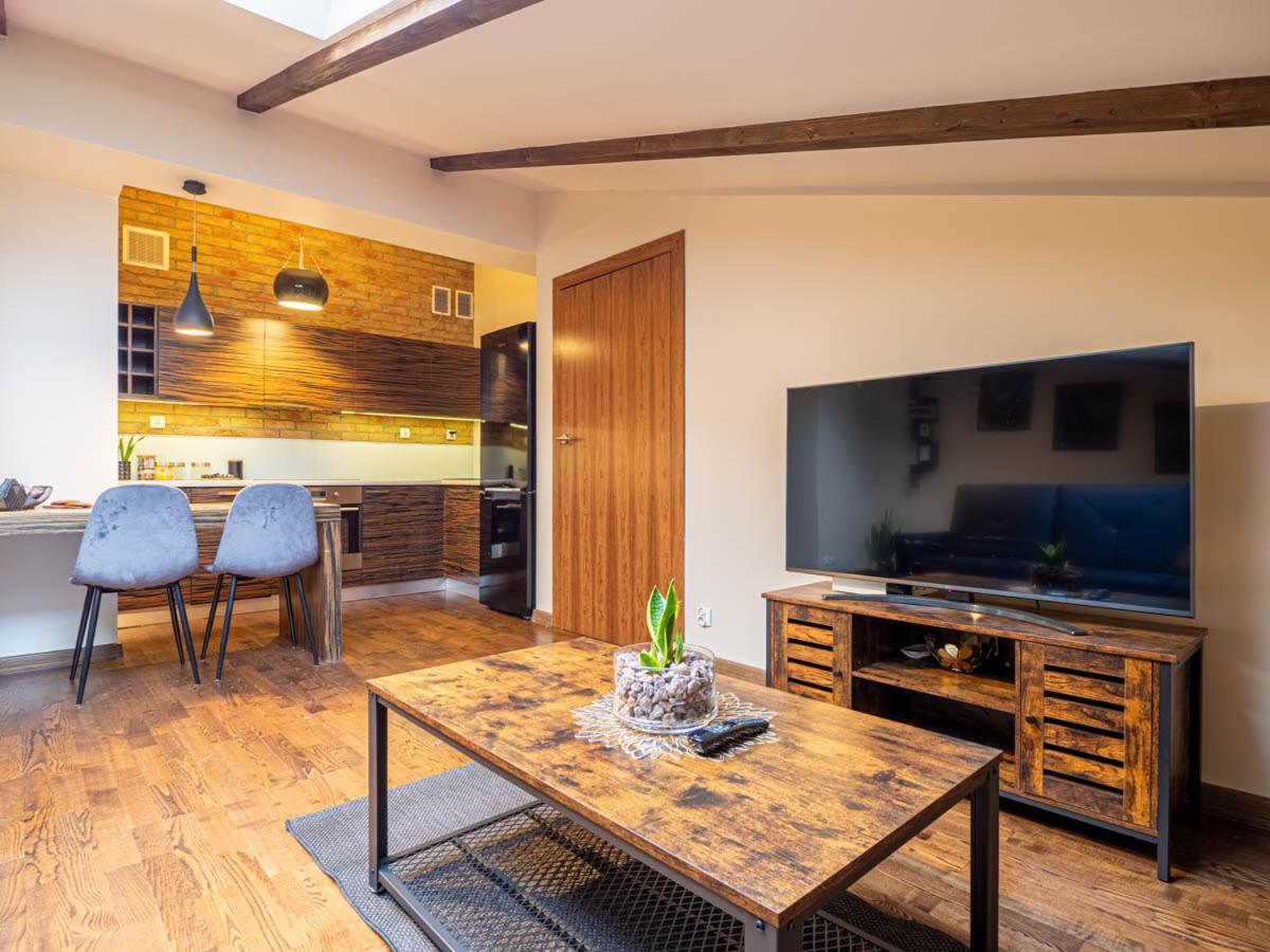 Apartament Bochenska Krakau Buitenkant foto