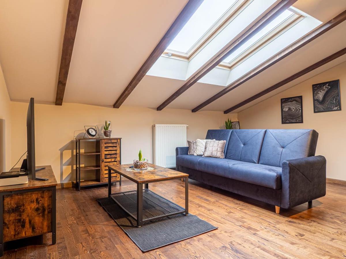 Apartament Bochenska Krakau Buitenkant foto