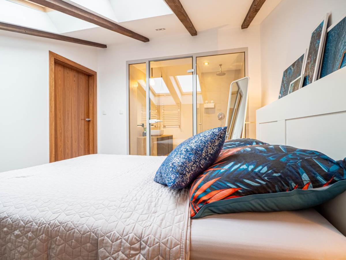 Apartament Bochenska Krakau Buitenkant foto