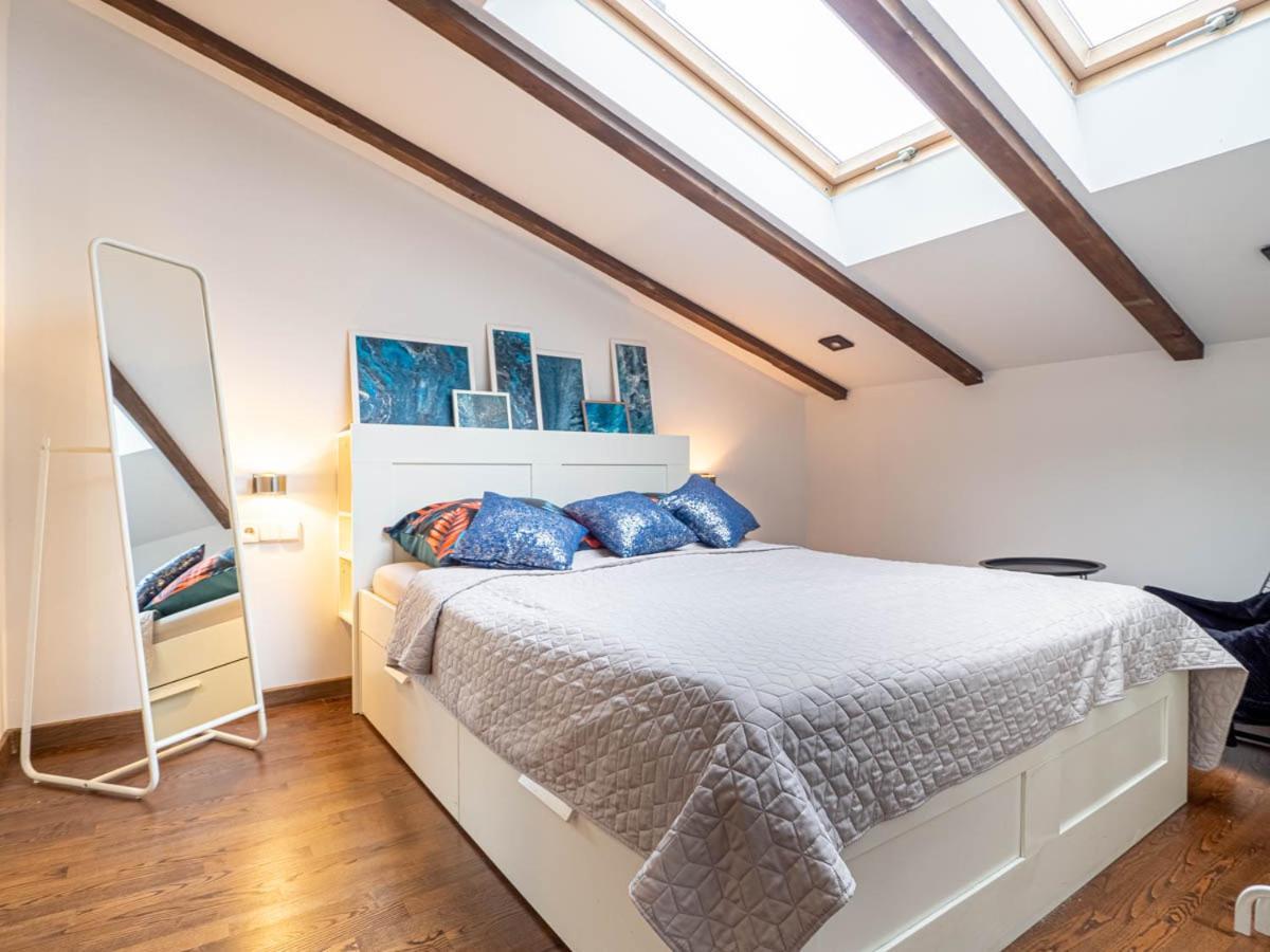Apartament Bochenska Krakau Buitenkant foto